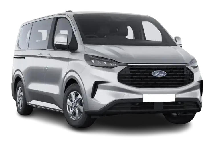 Ford Transit Custom Combi 320 L2H1 2.0 Eco 136 cv Trend — Noleggio Lungo Termine Aziende da €369/mese